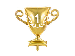 First Place Cup Foil Balloon 25