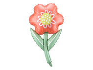 Flower Foil Balloon 30"8