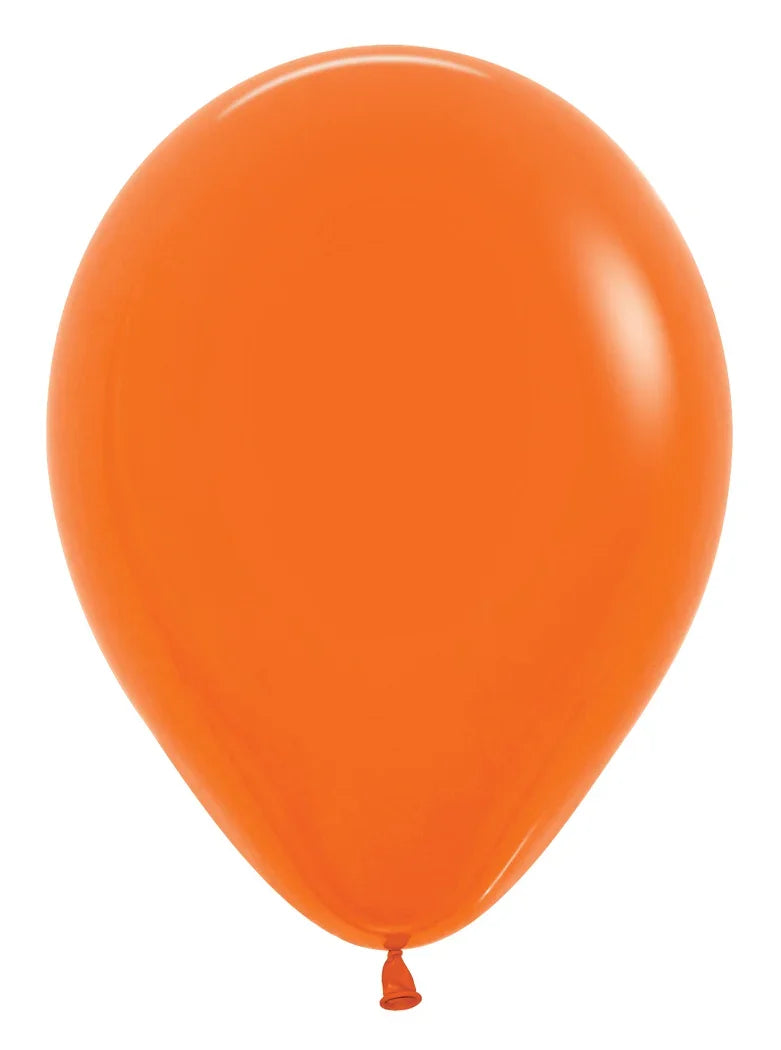 SEMPERTEX | Fashion Orange - 11 in.
