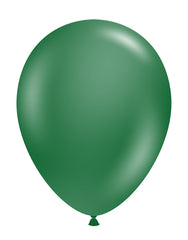 TUFTEX | Metallic Balloon Forest Green - 11 in.
