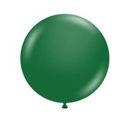 TUFTEX | Metallic Balloon Forest Green - 17 in.