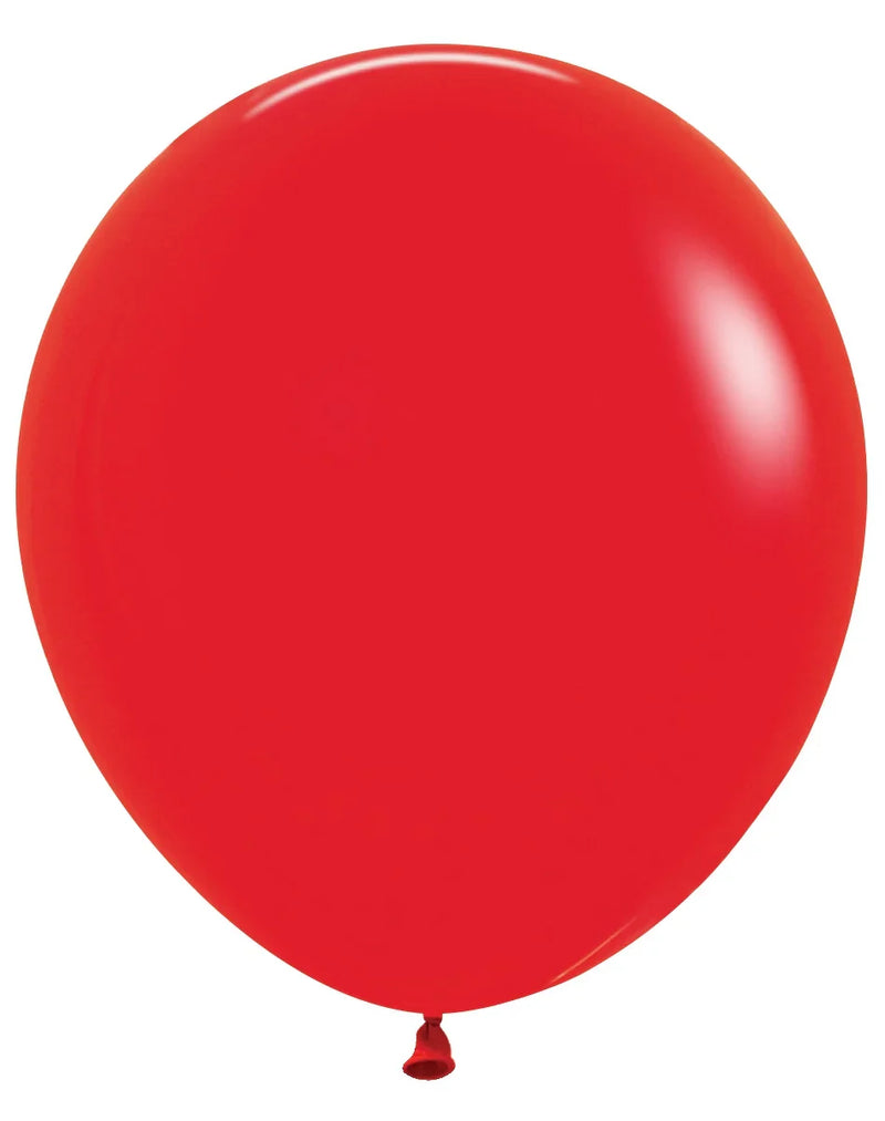 SEMPERTEX | Fashion Red - 18 in.