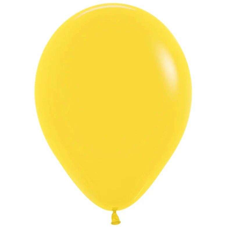SEMPERTEX | Fashion Yellow - 5 in.