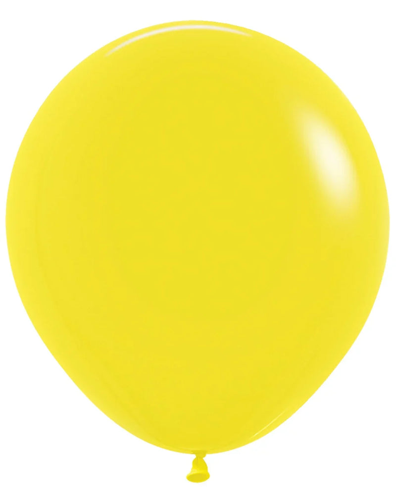 SEMPERTEX | Fashion Yellow - 18 in.