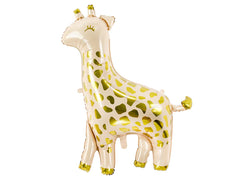 Giraffe Foil Balloon 32