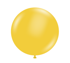TUFTEX | Designer Balloon Goldenrod - 24 in.