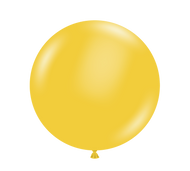 TUFTEX | Designer Balloon Goldenrod - 36 in. - 2Pcs Per Package