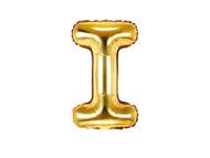Gold Foil Letters (A to Z) - 14 in. - PartyDeco USA