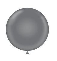 TUFTEX | Standard Balloon Grey Smoke - 36 in. - 2Pcs Per Package
