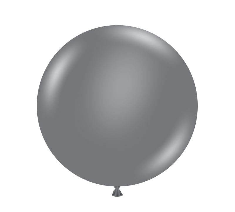 TUFTEX | Designer Balloon Smoke - 17 in.
