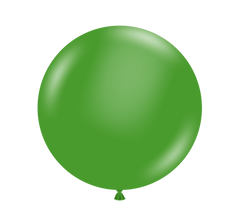 TUFTEX | Standard Balloon Green - 36 in. - 2Pcs Per Package