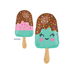 Happy Ice Cream Super Shape 35"