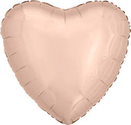 Heart 18" Single Pack (Choose Your Color)