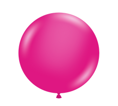 TUFTEX | Designer Balloon Hot Pink - 36 in. - 2Pcs Per Package