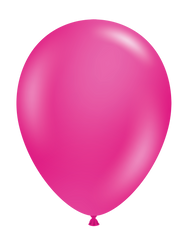 TUFTEX | Designer Balloon Hot Pink - 11 in.