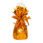 Orange Balloon Weight
