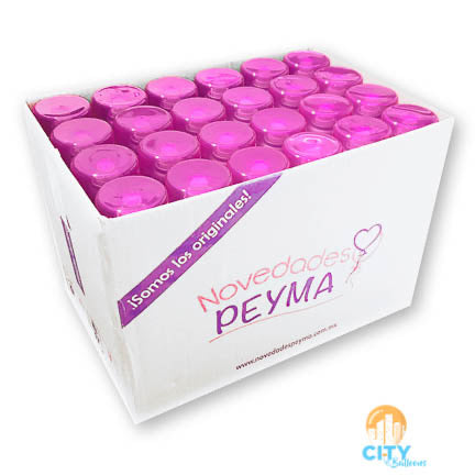 Novedades Peyma Mega Shine, 370g/570ml – A. L. Party Balloons