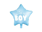 Its a Boy Blue Star 19"