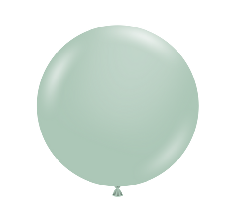 TUFTEX | Standard Balloon Empower Mint Green - 36 in. - 2Pcs Per Package