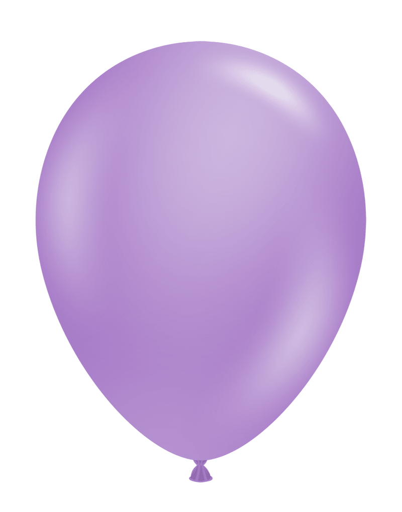TUFTEX | Designer Balloon Lavender - 11 in.