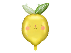 Lemon Foil Balloon 25