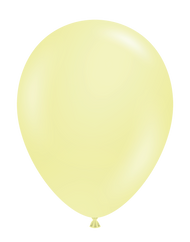 TUFTEX | Designer Balloon Lemonade - 5 in.