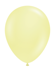 TUFTEX | Designer Balloon Lemonade - 11 in.