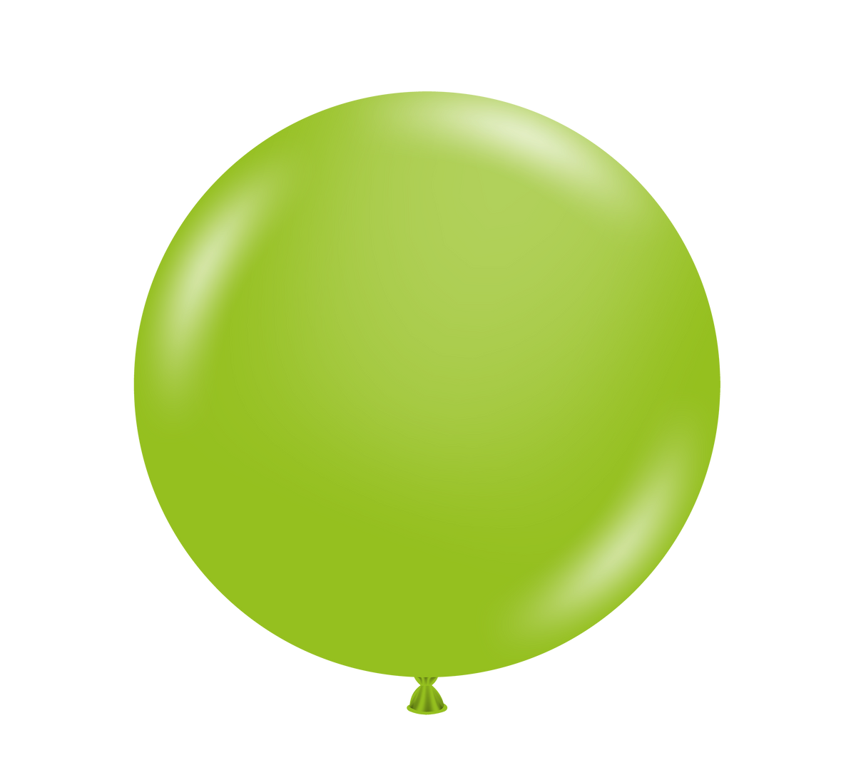 TUFTEX | Standard Balloon Lime Green - 36 in. - 2Pcs Per Package