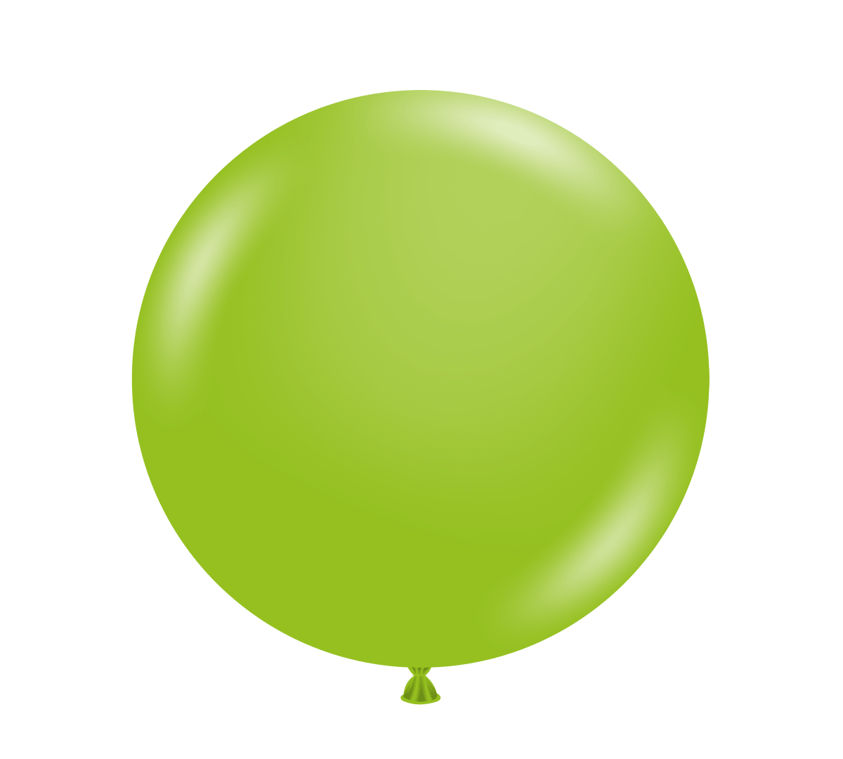 TUFTEX | Designer Balloon Lime Green - 17 in.