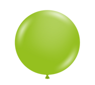 TUFTEX | Designer Balloon Lime Green - 17 in.