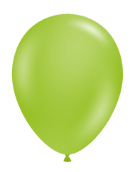 TUFTEX | Designer Balloon Lime Green - 11 in.