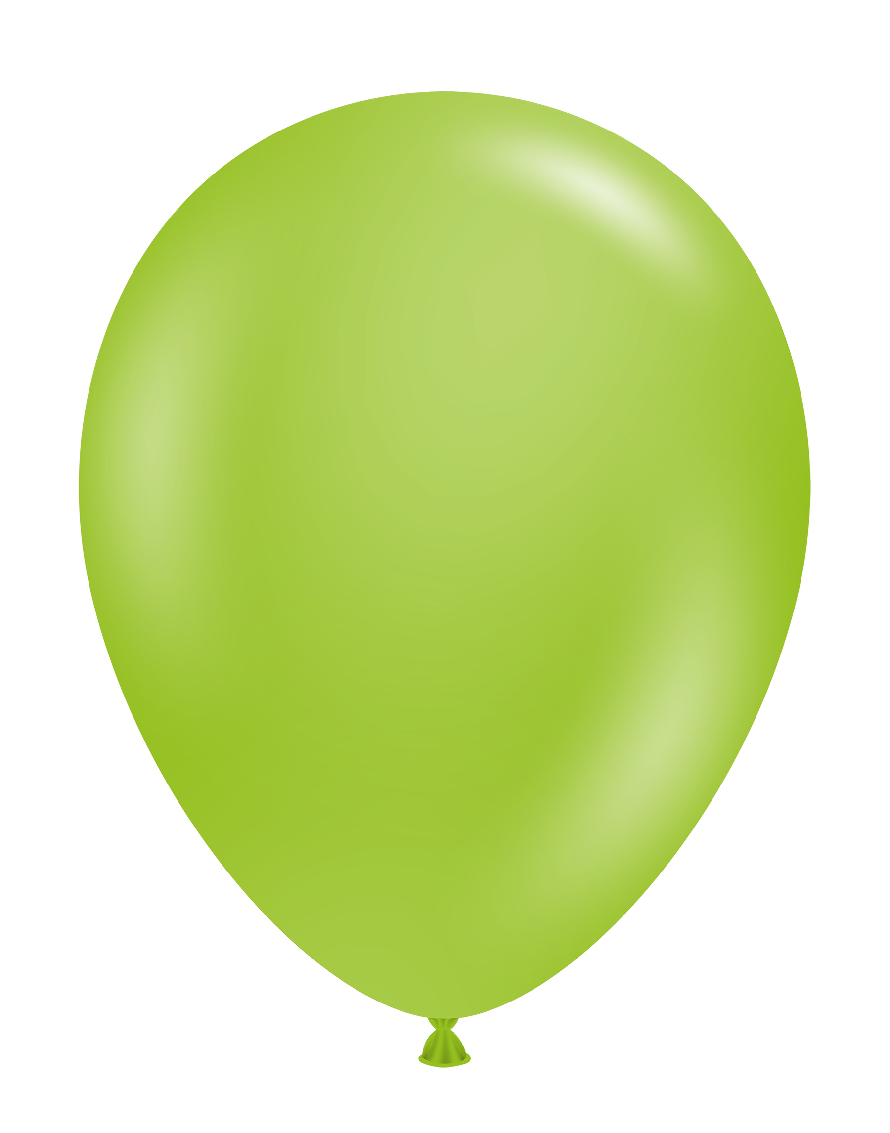 TUFTEX | Designer Balloon Lime Green - 11 in.