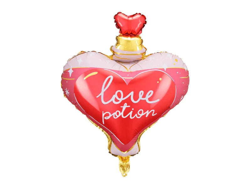Love Potion Foil Balloon 26 in.