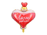 Love Potion Foil Balloon 26 in.