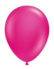 TUFTEX | Crystal Balloon Magenta - 11 in.