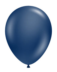 TUFTEX | Metallic Balloon Midnight Blue - 5 in.