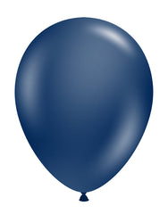 TUFTEX | Metallic Balloon Midnight Blue - 11 in.
