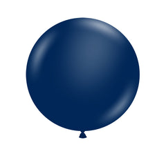 TUFTEX | Metallic Balloon Midnight Blue - 24 in.