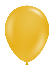 TUFTEX | Designer Balloon Mustard - 5 in.