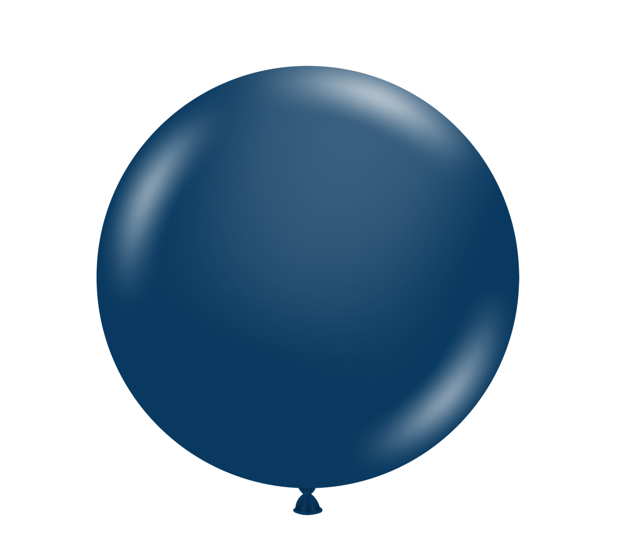 TUFTEX | Standard Balloon Naval - 36 in. - 2Pcs Per Package