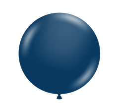 TUFTEX | Standard Balloon Naval - 36 in. - 2Pcs Per Package