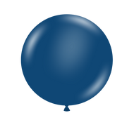 TUFTEX | Standard Balloon Navy - 36 in. - 2Pcs Per Package