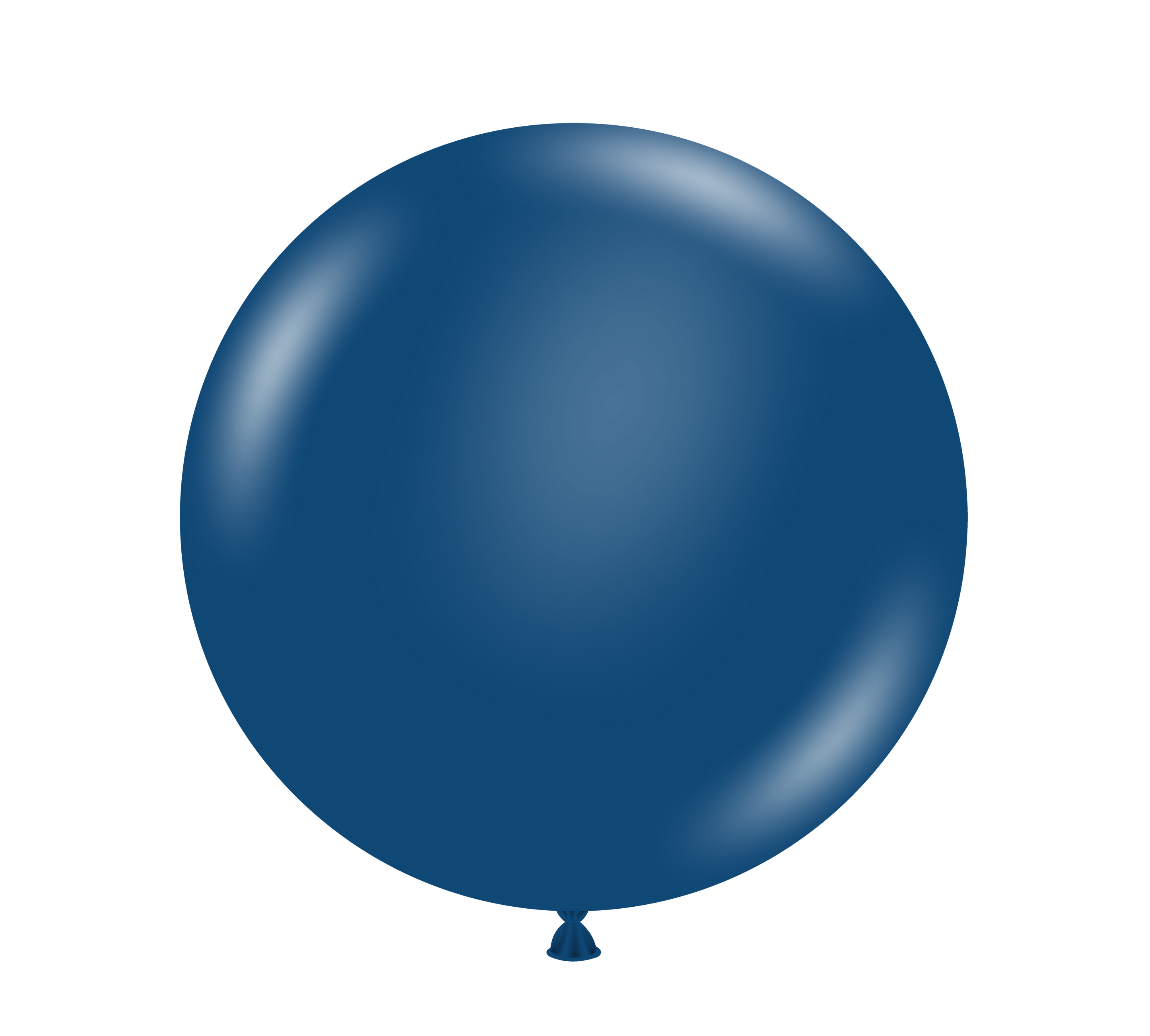 TUFTEX | Standard Balloon Navy - 36 in. - 2Pcs Per Package