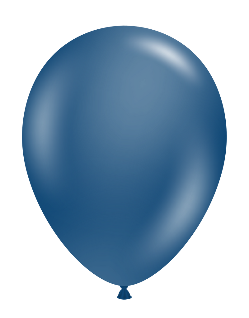 TUFTEX | Designer Balloon Navy - 11 in.