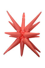 Starburst 3D Foil Balloon - 22