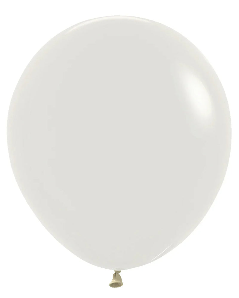 SEMPERTEX | Pastel Dusk Cream - 18 in.