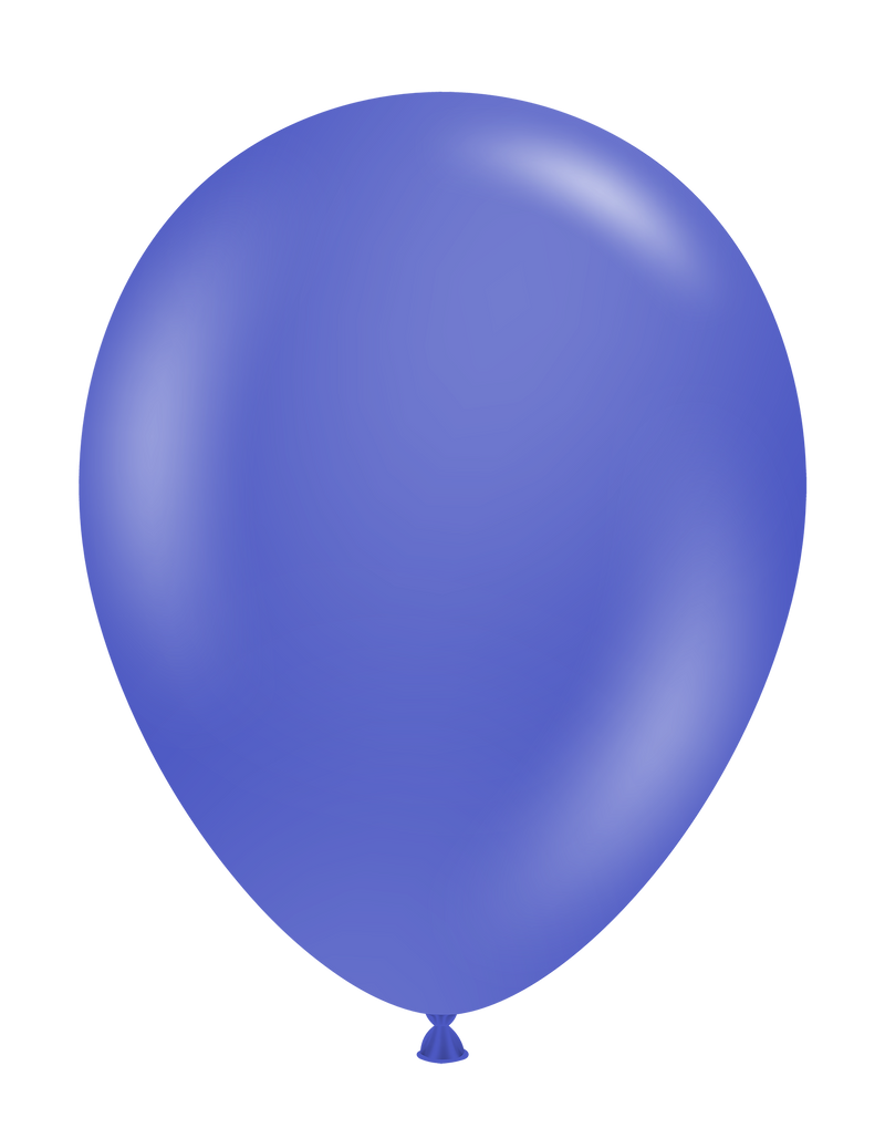 TUFTEX | Designer Balloon Peri - 5 in.