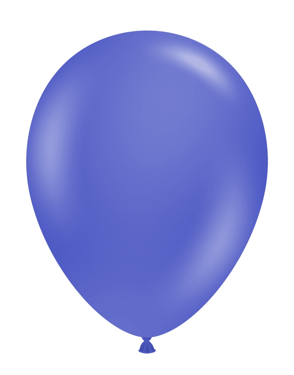 TUFTEX | Designer Balloon Peri - 5 in.