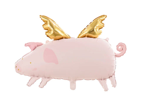 Pig Foil Balloon 32