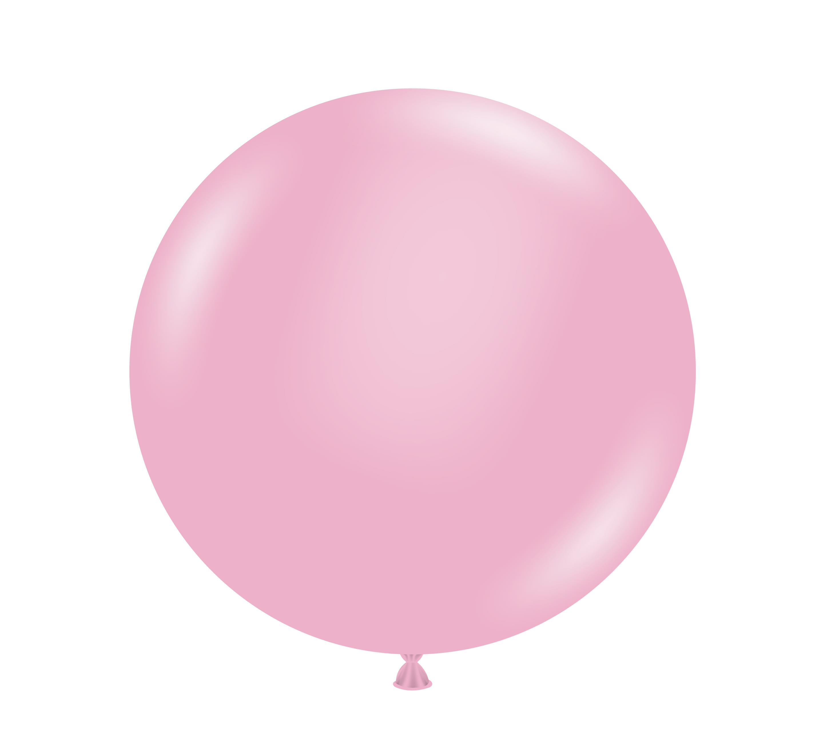 TUFTEX | Standard Balloon Pink - 36 in. - 2Pcs Per Package